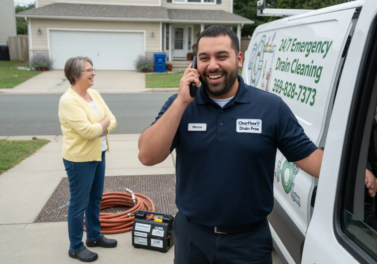 Drain Cleaning Natoma, KS FAQs